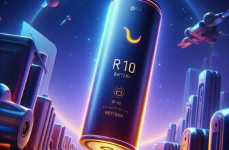 🔋 элемент питания R10 — все о батарейке