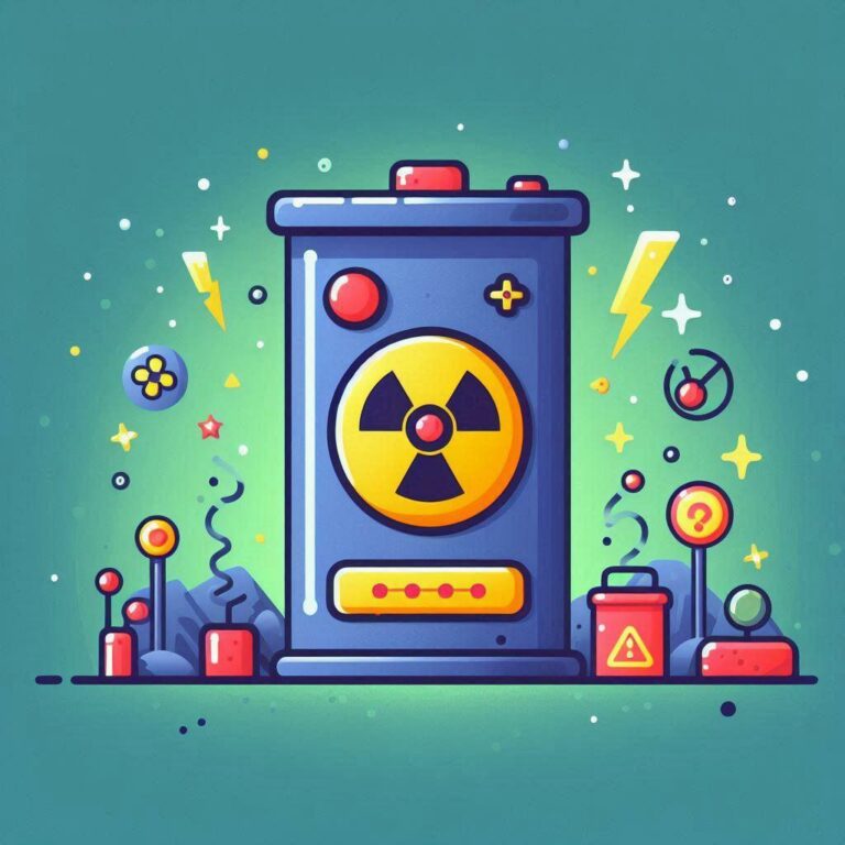 🔋 Атомная батарейка — что это такое, опасна ли она, ее плюсы и минусы