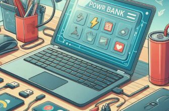 🔋 Power bank для ноутбука: критерии выбора и лучшие модели по разным показателям