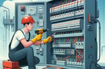 ⚡ Монтаж и ремонт электрощитов: все, что нужно знать