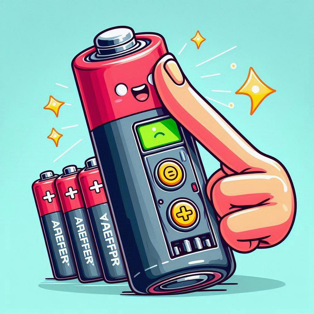 🔋 Пальчиковые батарейки АА типа: всё, что нужно знать: ⚙️ Технические характеристики и емкость батареек АА