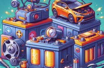 🔋 Аккумуляторные батареи: виды и применение, какой лучше выбрать для автомобиля