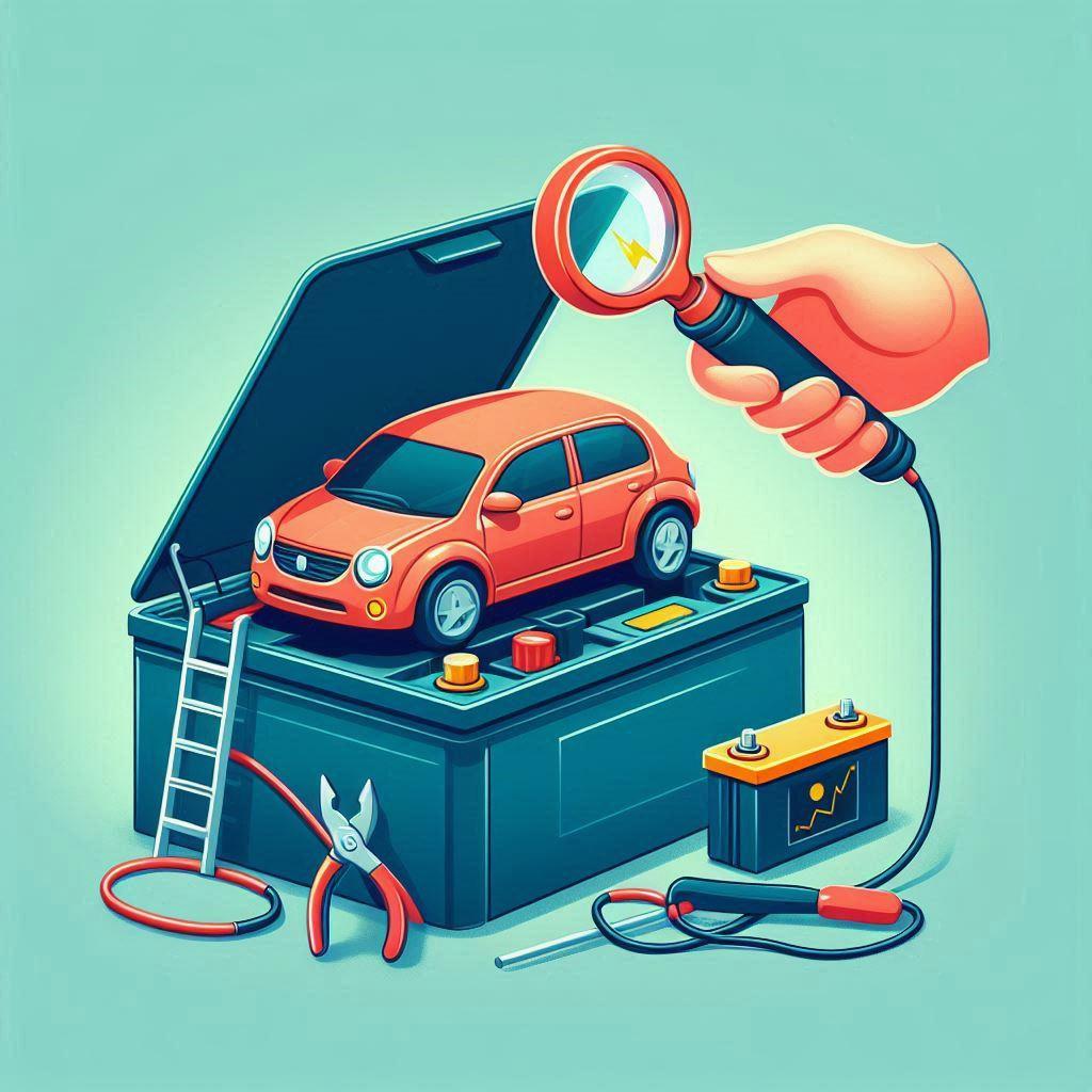 🔋 Проверяем аккумулятор автомобиля на работоспособность: 🛠️ Инструменты и устройства для проверки