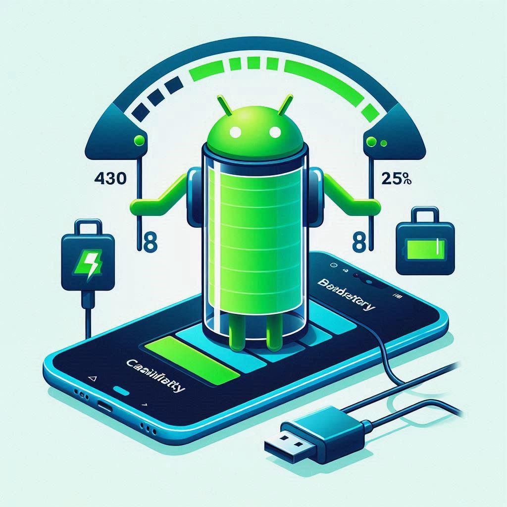 🔋 Калибровка батареи Android: как настроить, чтобы продлить жизнь: 📊 Как калибровка батареи улучшает производительность устройства