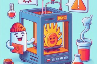🖨️ Что такое термобарьеры для 3D принтера